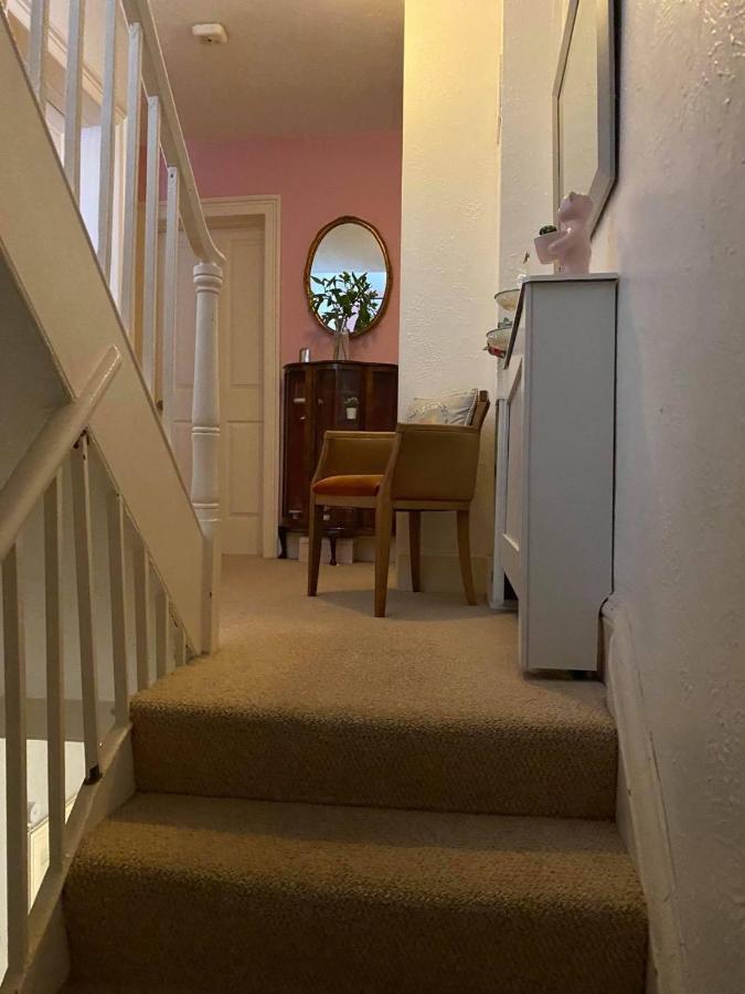 The Blue House B&B Torquay Eksteriør billede