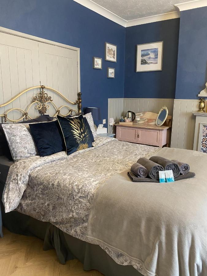 The Blue House B&B Torquay Værelse billede